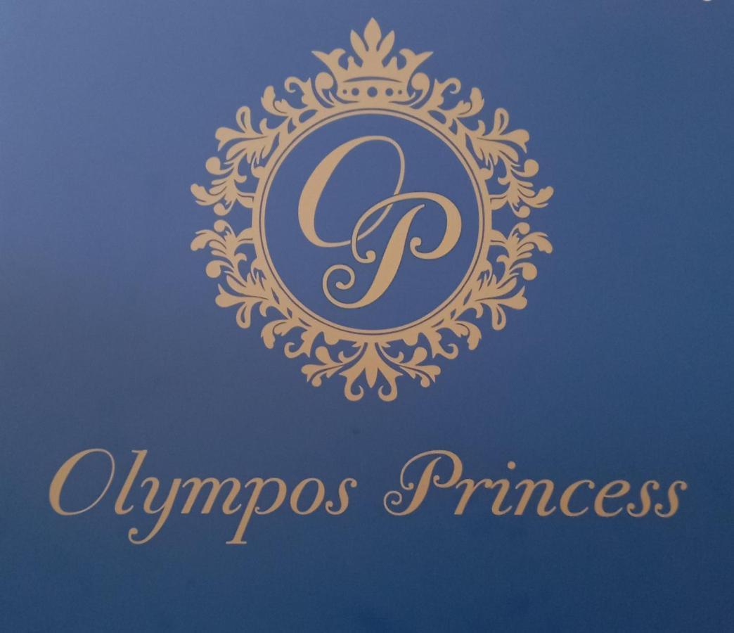 Olympos Princess Dış mekan fotoğraf